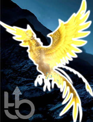 Firebird Mount (Lanner)